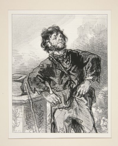  alkotó: Paul Gavarni