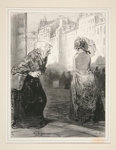 L alkotó: Paul Gavarni