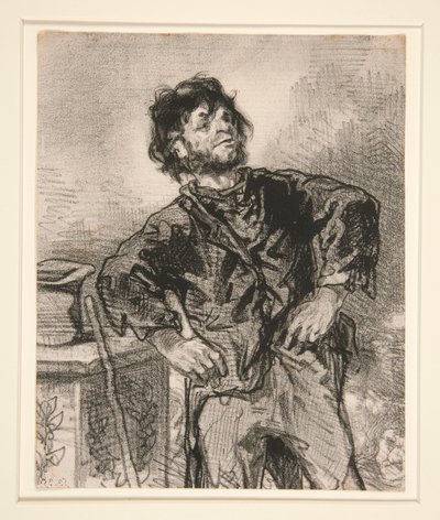L alkotó: Paul Gavarni