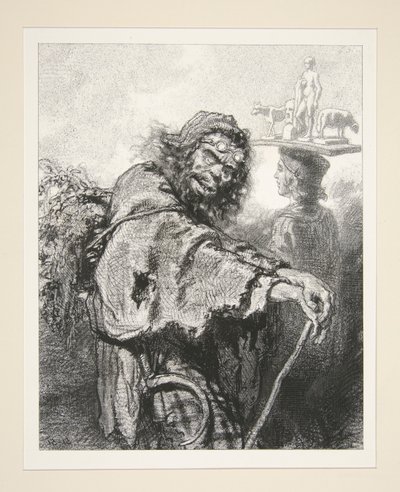L alkotó: Paul Gavarni