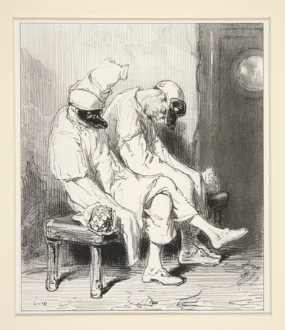 L alkotó: Paul Gavarni
