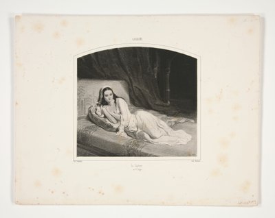  alkotó: Paul Gavarni
