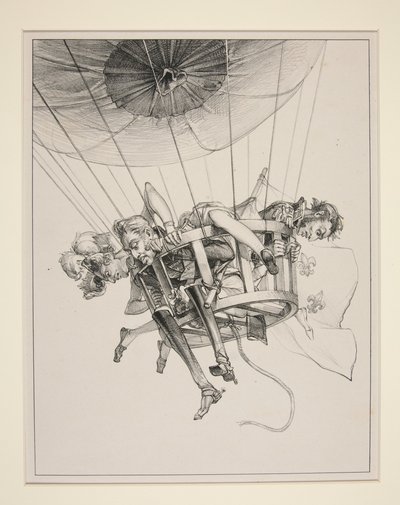  alkotó: Paul Gavarni