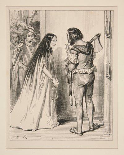  alkotó: Paul Gavarni