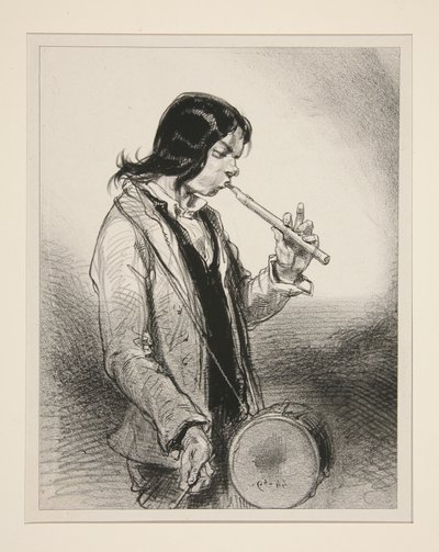  alkotó: Paul Gavarni