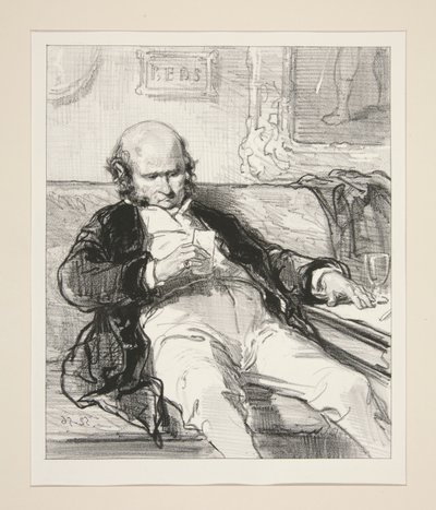  alkotó: Paul Gavarni