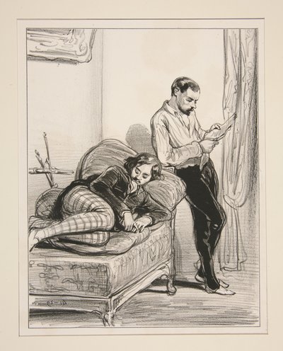  alkotó: Paul Gavarni