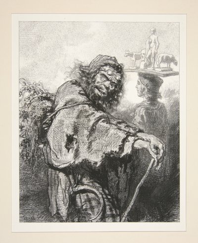  alkotó: Paul Gavarni