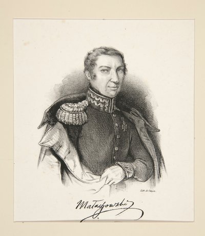 Malachowski alkotó: Paul Gavarni