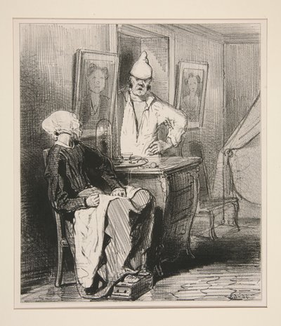  alkotó: Paul Gavarni