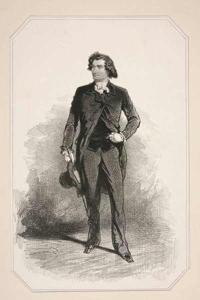  alkotó: Paul Gavarni
