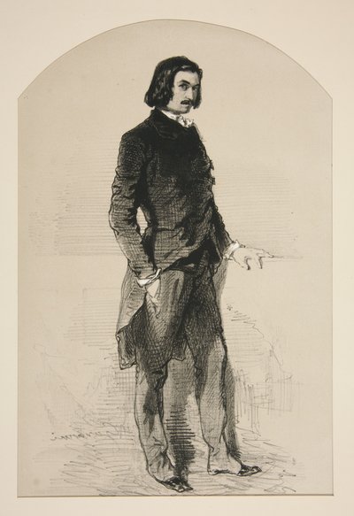  alkotó: Paul Gavarni