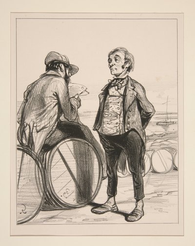  alkotó: Paul Gavarni