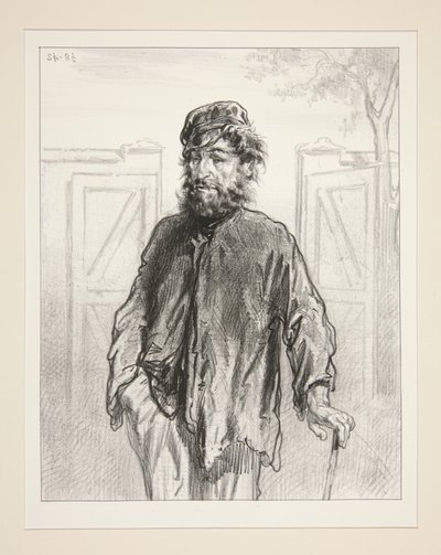  alkotó: Paul Gavarni