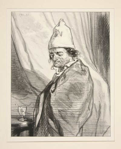  alkotó: Paul Gavarni