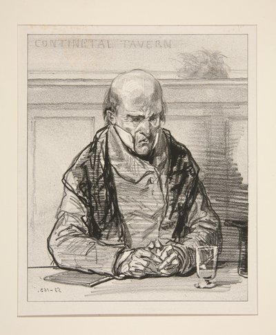  alkotó: Paul Gavarni