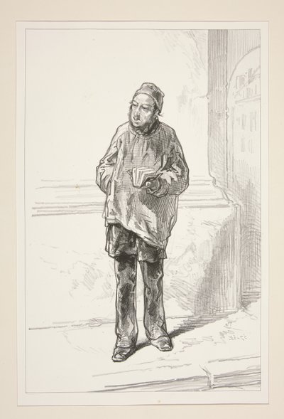 Levélpapír ... alkotó: Paul Gavarni