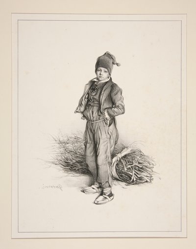  alkotó: Paul Gavarni