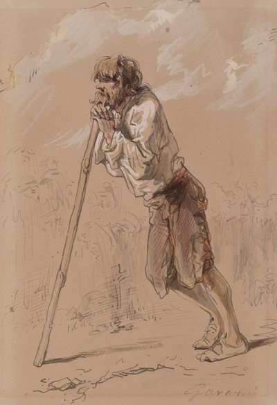  alkotó: Paul Gavarni
