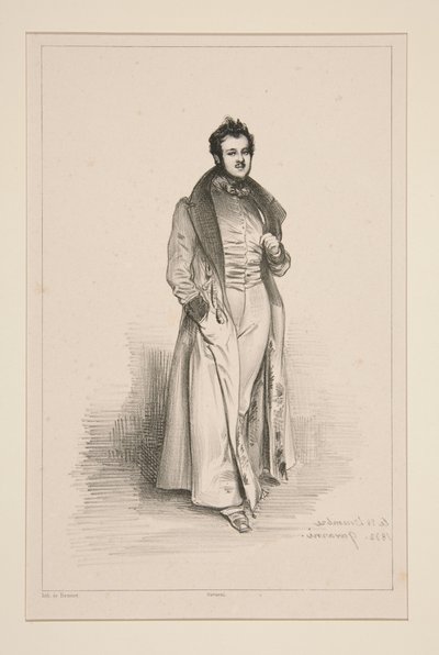 Peytel alkotó: Paul Gavarni