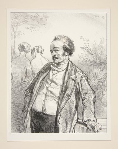  alkotó: Paul Gavarni