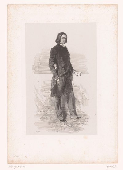  alkotó: Paul Gavarni