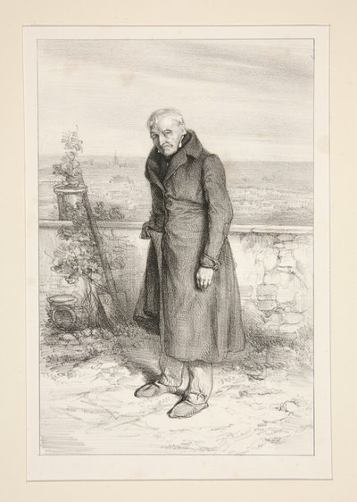 Kilencven év (Chevallier, Gavarni apja) alkotó: Paul Gavarni