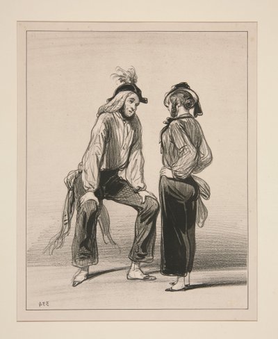  alkotó: Paul Gavarni