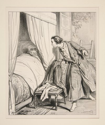  alkotó: Paul Gavarni
