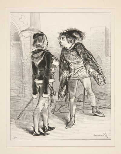 alkotó: Paul Gavarni