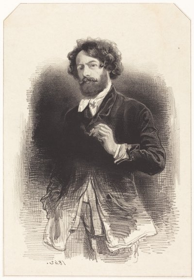  alkotó: Paul Gavarni