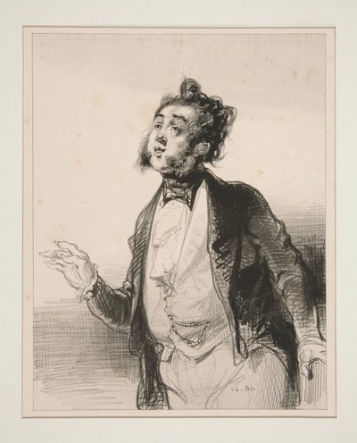  alkotó: Paul Gavarni