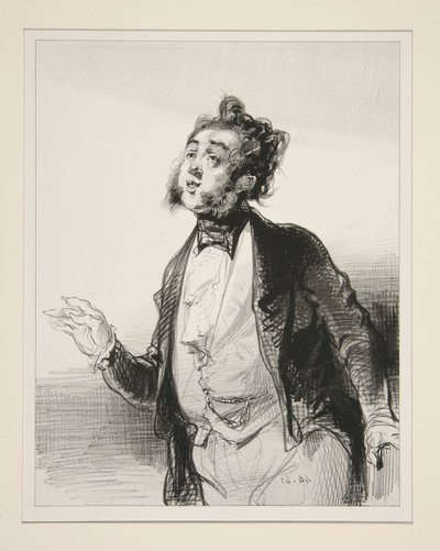  alkotó: Paul Gavarni