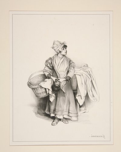  alkotó: Paul Gavarni