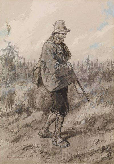  alkotó: Paul Gavarni