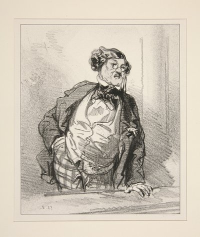 alkotó: Paul Gavarni