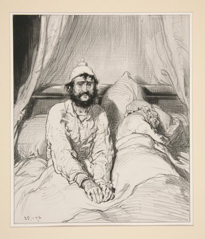  alkotó: Paul Gavarni