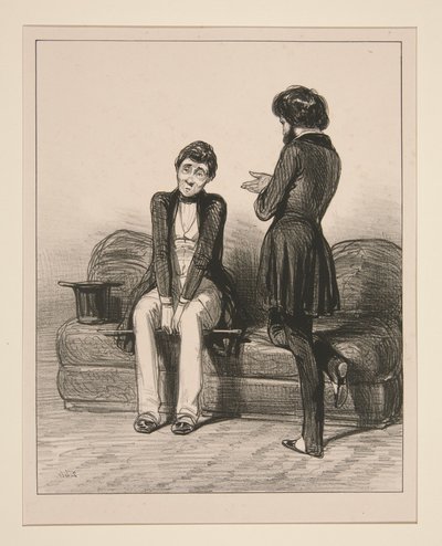  alkotó: Paul Gavarni