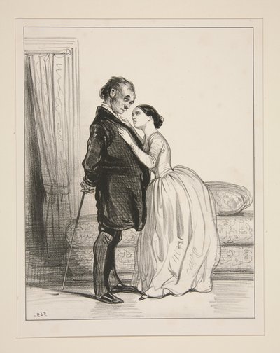  alkotó: Paul Gavarni