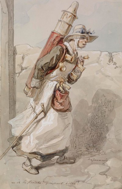  alkotó: Paul Gavarni