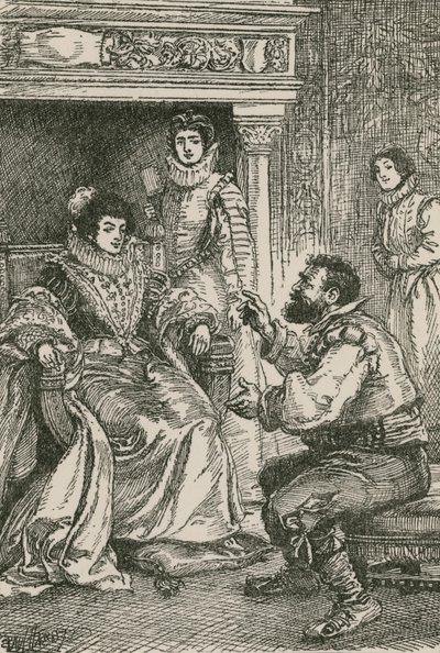 Sancho és a hercegnő alkotó: Paul Hardy