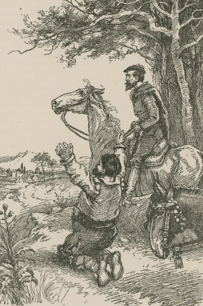 Leírták a falujukat alkotó: Paul Hardy