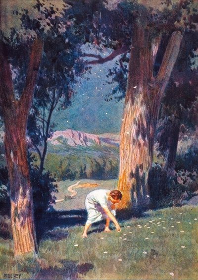 A csillag pénz alkotó: Paul Hey