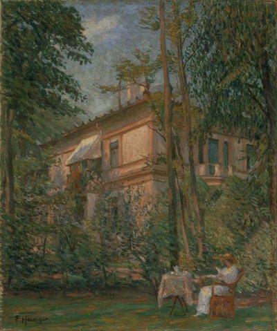 Villa Goldschmit alkotó: Paul Höniger