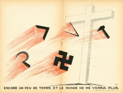 The Temoin, Szatirikus színekben alkotó: Paul Iribe