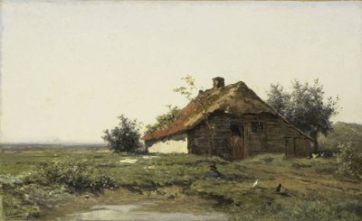 Farm a szabadföldeken alkotó: Paul Joseph Constantin Gabriel