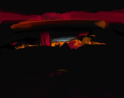 Tuatha de Danann, 2023 (digitális művészet) alkotó: Paul Kempton