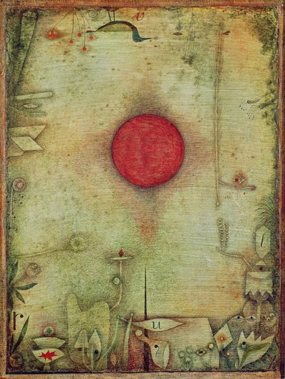 A Margóhoz alkotó: Paul Klee