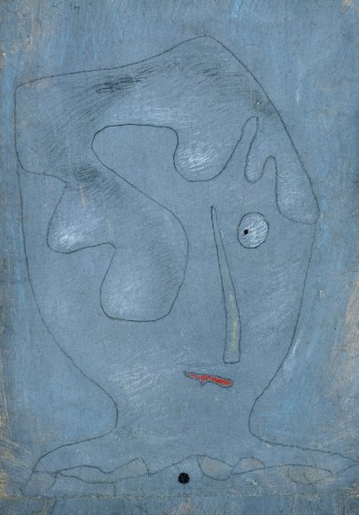 Szorongó les alkotó: Paul Klee