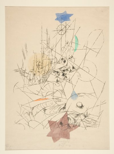 Pusztulás és Remény alkotó: Paul Klee